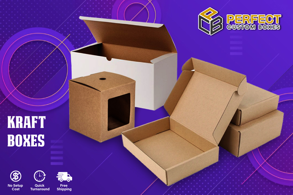Kraft Boxes Will Remain Symbiotic to Boost Strength